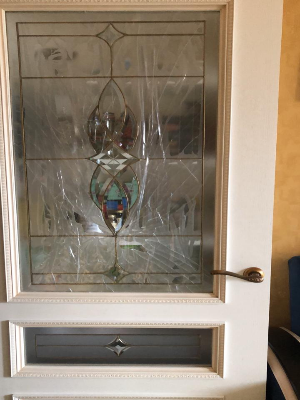 Реставрация и ремонт витражей.. 